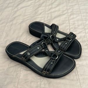 NWOT WOMENS HARLEY DAVIDSON SANDALS